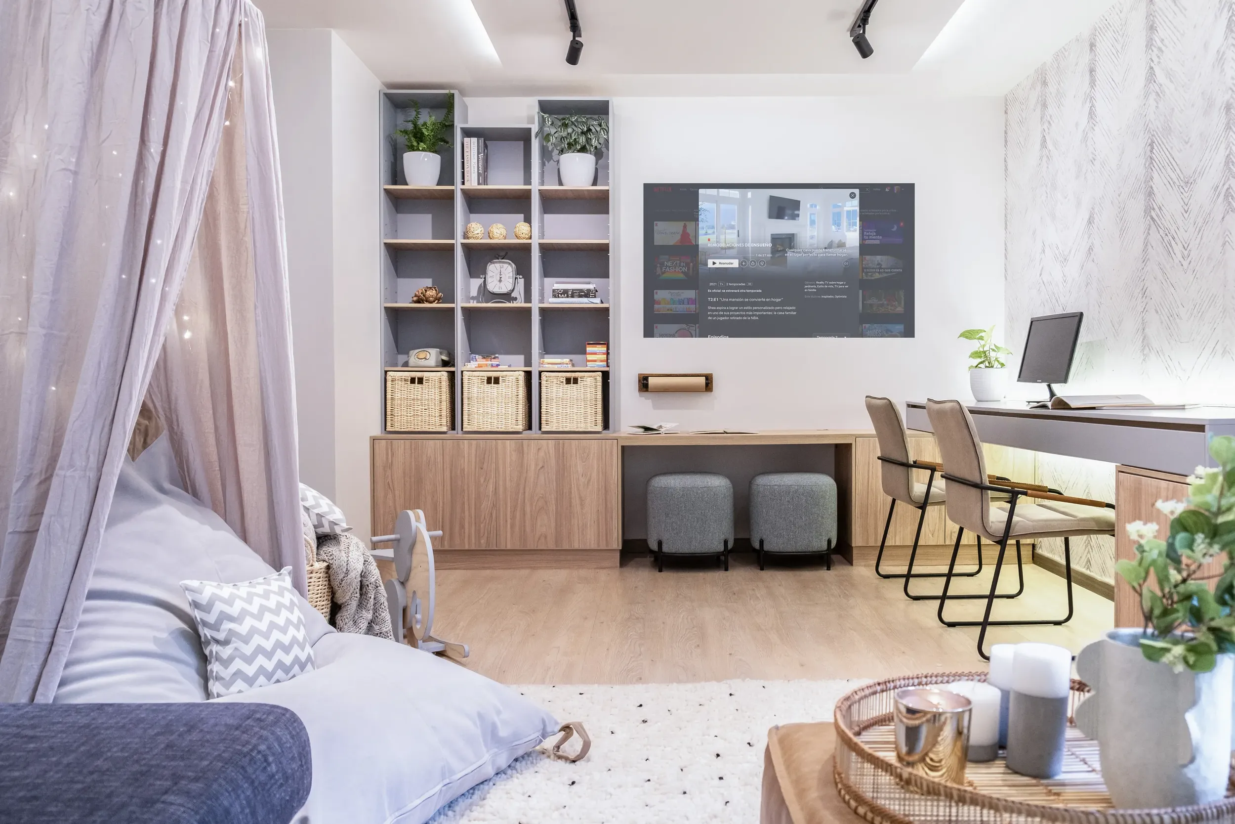 Decorador de Interiores en Santiago | José Alberto Arquitecto